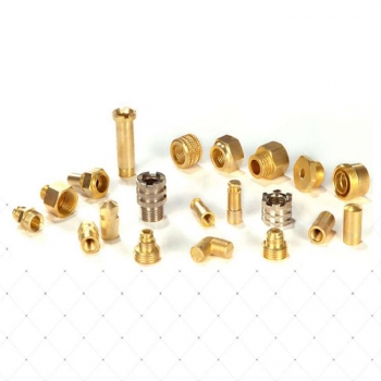 Brass Automobile Components